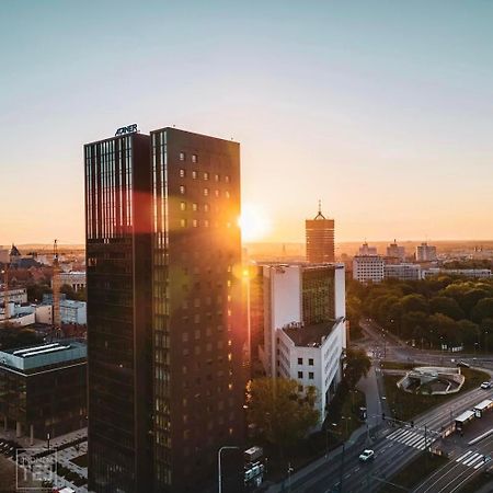 Appartamento Oddech Miasta Poznań Esterno foto