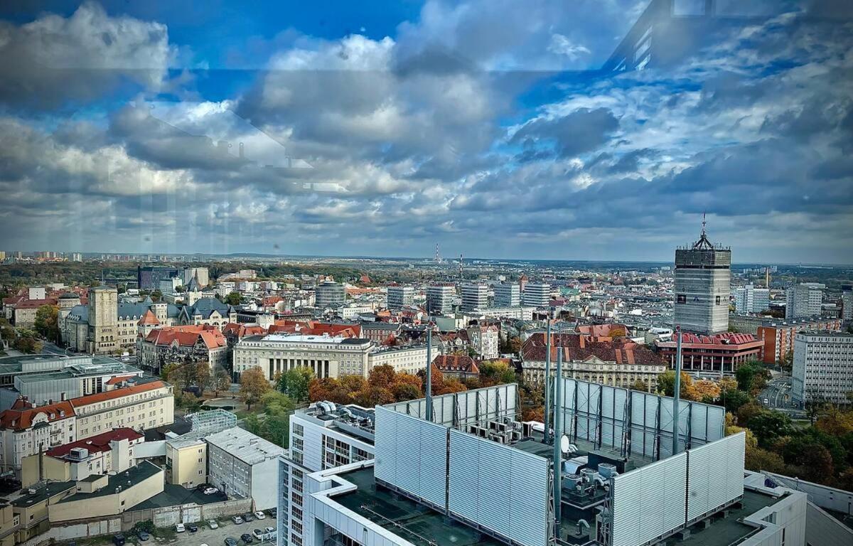 Appartamento Oddech Miasta Poznań Esterno foto