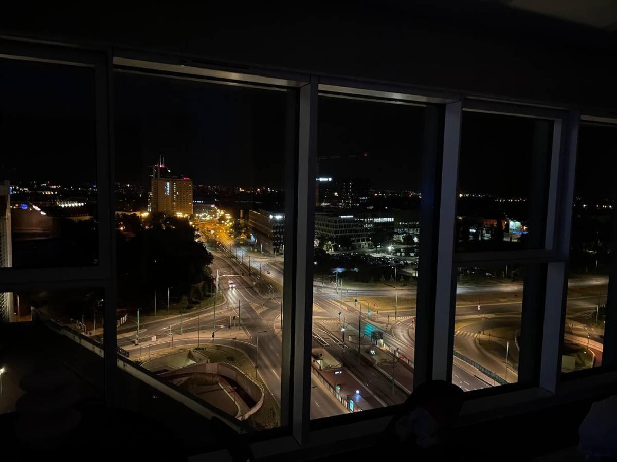 Appartamento Oddech Miasta Poznań Esterno foto
