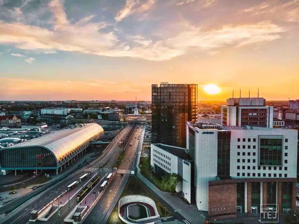 Appartamento Oddech Miasta Poznań Esterno foto