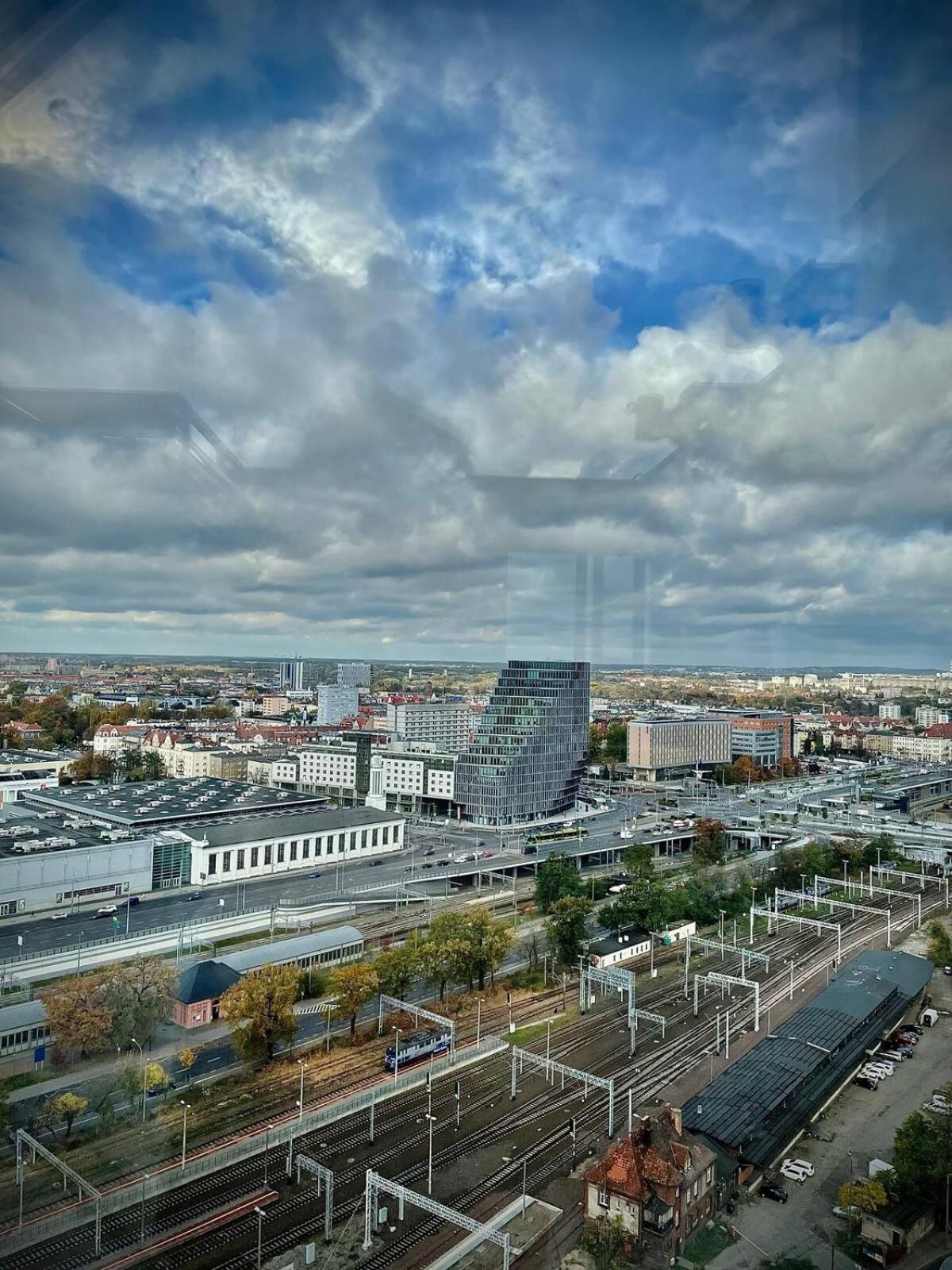 Appartamento Oddech Miasta Poznań Esterno foto