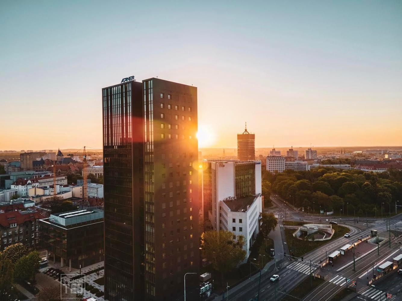 Appartamento Oddech Miasta Poznań Esterno foto