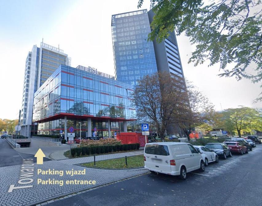 Appartamento Oddech Miasta Poznań Esterno foto
